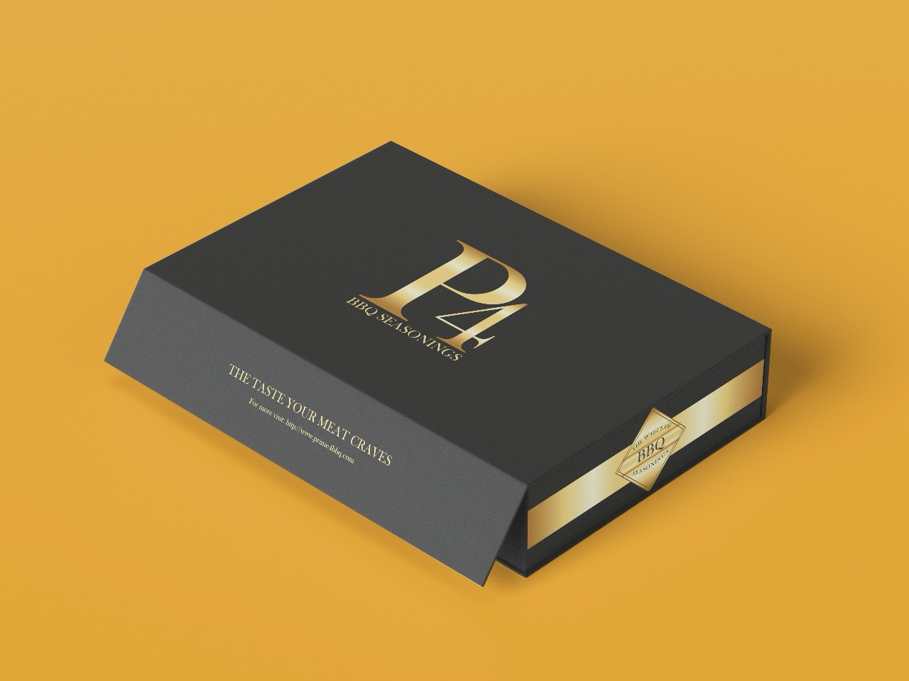 Prime 4: Gold Standard Set