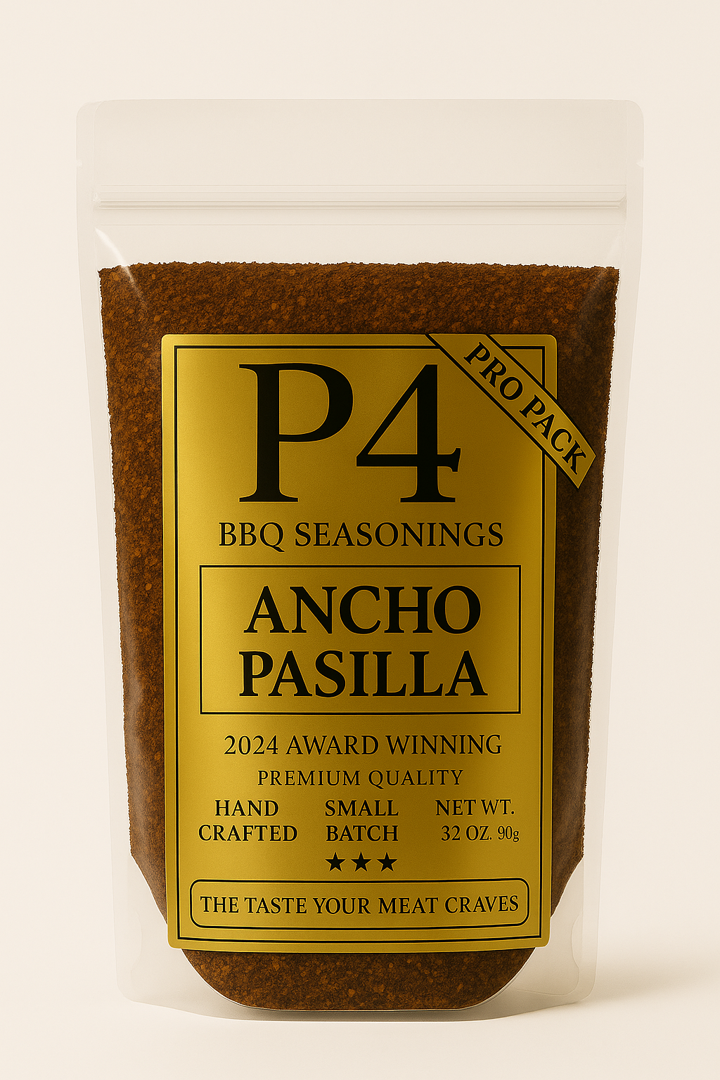 Prime 4: Ancho and Pasilla Pro Pack