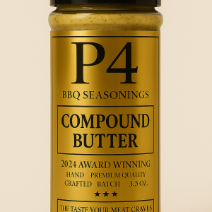 Prime 4: Compound Butter