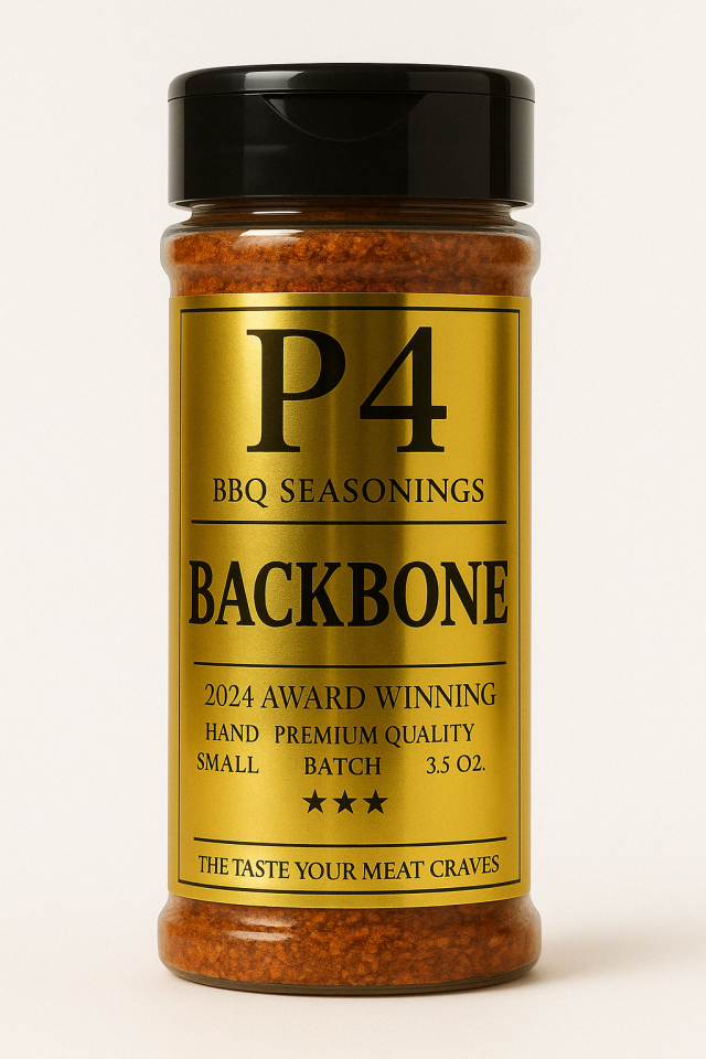 NEW Prime 4: Backbone