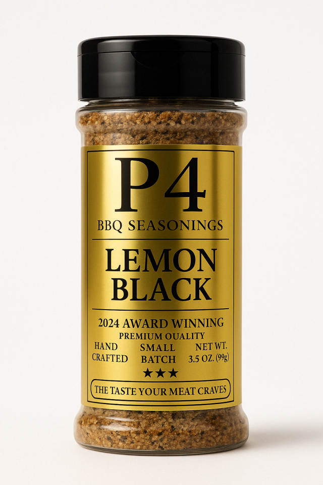 New Prime 4: Lemon Black
