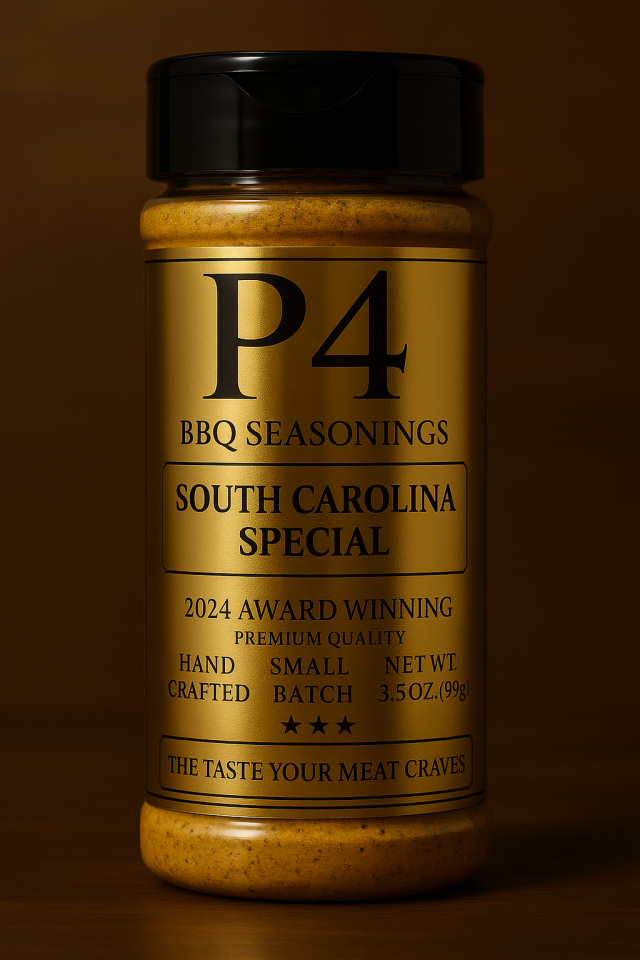 Prime 4 BBQ: South Carolina Special