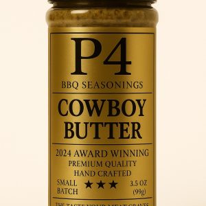 Prime 4: Cowboy Butter