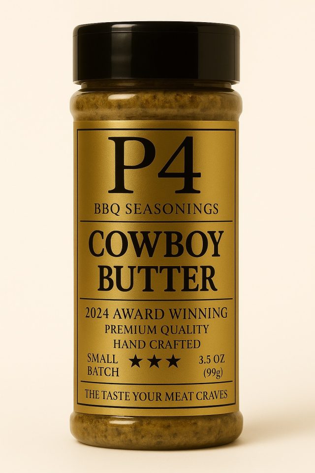 Prime 4: Cowboy Butter